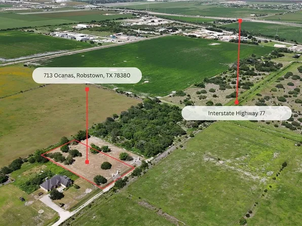 713 Ocanas Rd, Robstown, TX 78380