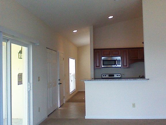 Living Room and Kitchen