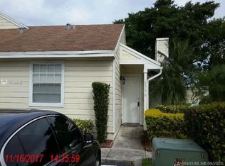 3316 NW 101st Ave #3316, Fort Lauderdale, FL 33351