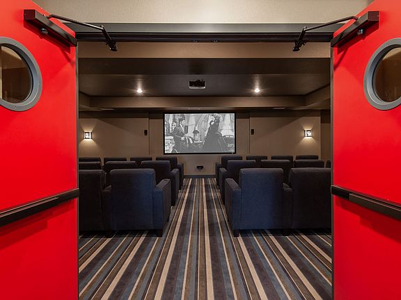 Movie Theater
