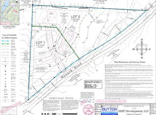 1000 Menard Rd LOT 1, Fairfield, VT 05455