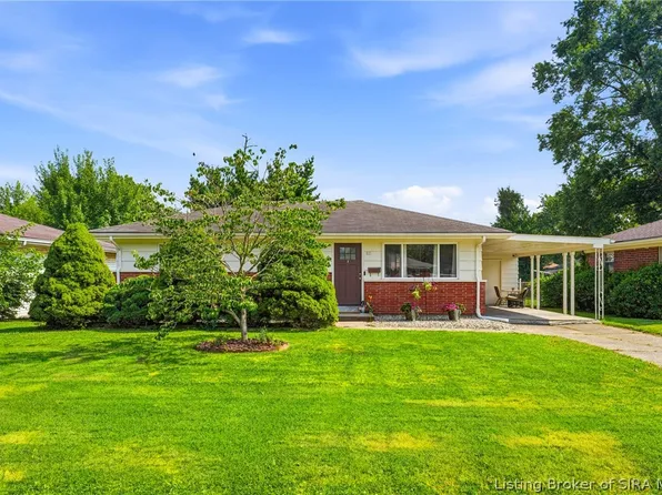 811 Marigold Drive, Jeffersonville, IN 47130