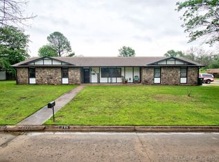 204 Foltz Ln, Muskogee, OK 74403
