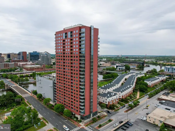 105 Christina Lndg Unit Drive 1806, Wilmington, DE 19805