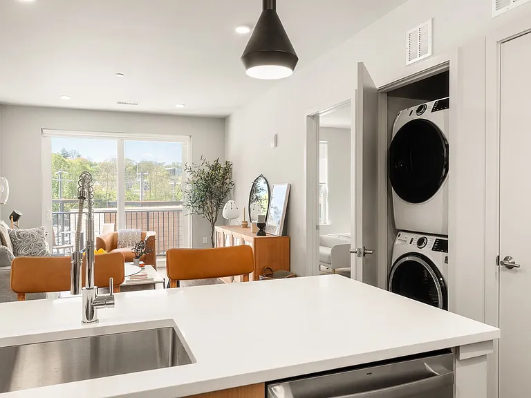 Model Unit - Laundry