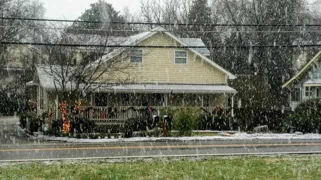streat view of house