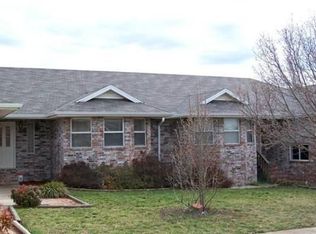 1205-1207 N 9th Ave, Ozark, MO 65721