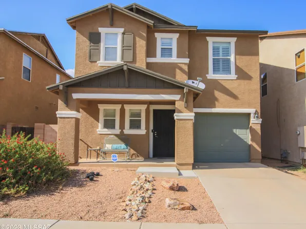 8075 E Judicial St, Tucson, AZ 85730