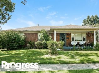 1106 Clayborne Rd, Louisville, KY 40214