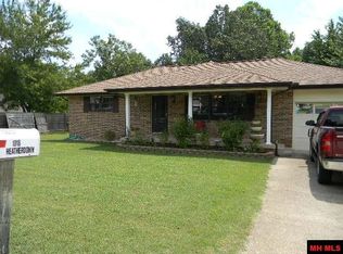 1018 Heatherdown, Mountain Home, AR 72653
