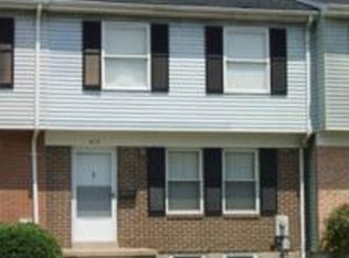 612 Burlington Ct, Edgewood, MD 21040