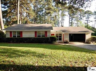 1002 Greenwood Dr, Ruston, LA 71270