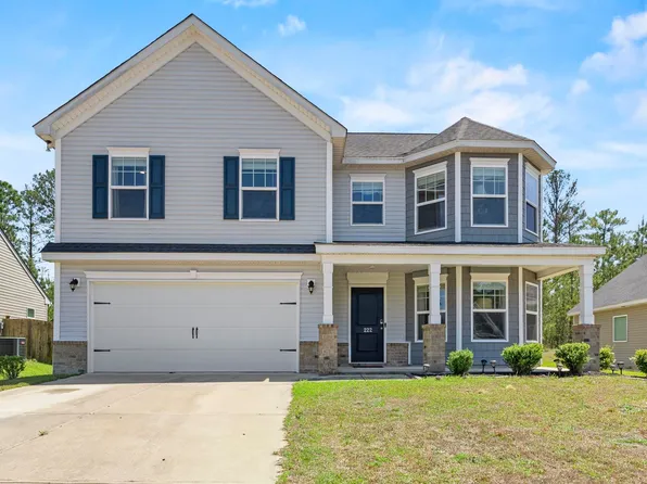 222 Turnfield Dr, West Columbia, SC 29170