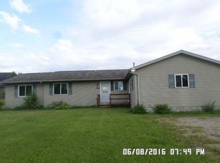 3596 E Millbrook Rd, Mount Pleasant, MI 48858