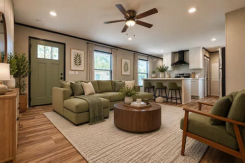 Floor plan HD5012