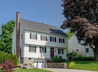 63 Dexter Rd, Lexington, MA 02420