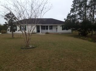 299 Bone Bluff Lake Rd, Sopchoppy, FL 32358