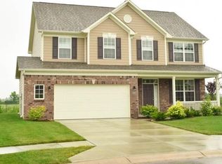 5613 Sly Fox Ln, Indianapolis, IN 46237