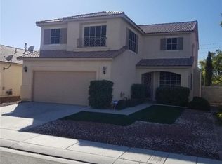 5731 Bear Springs St, North Las Vegas, NV 89031