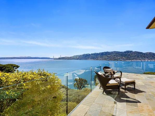 337 Belvedere Avenue, Belvedere, CA 94920