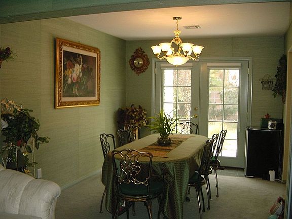 Formal Dining Room