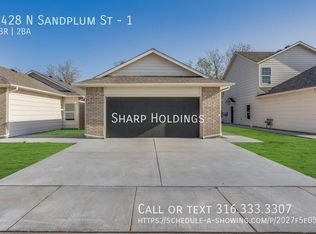4428 N Sandplum St #1, Wichita, KS 67205