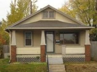 907 Homestead Ave, Springfield, OH 45503