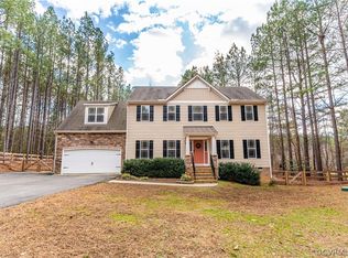 2680 Steger Creek Rd, Powhatan, VA 23139
