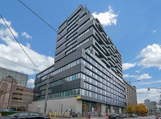 195 McCaul St #1111, Toronto, ON M5T 0E5