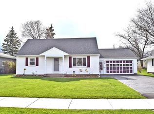 107 Sandalwood Dr, Rochester, NY 14616
