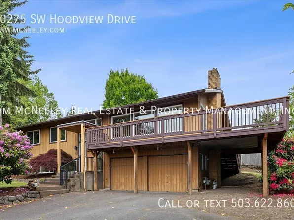 10275 SW Hoodview Dr, Tigard, OR 97224