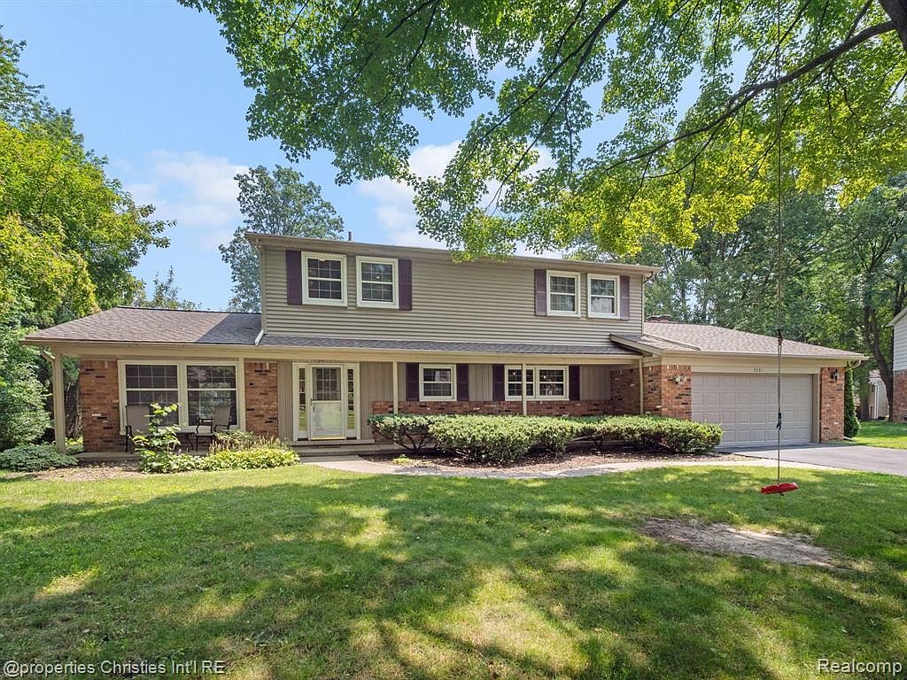 5581 Woodwind Dr, Bloomfield Hills, MI 48301 Zillow