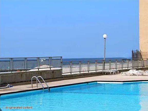 Oceanfront Heated Pool Direct Beach Access.