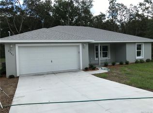 2341 W Arbutus Dr, Citrus Springs, FL 34434