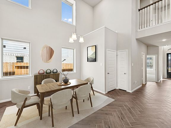 Interior - March 9, 2026