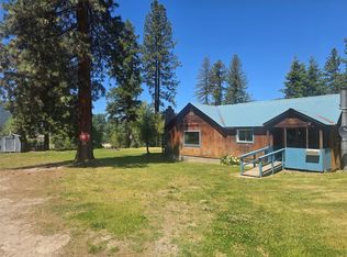 505 Mill Creek Rd, Saint Regis, MT 59866