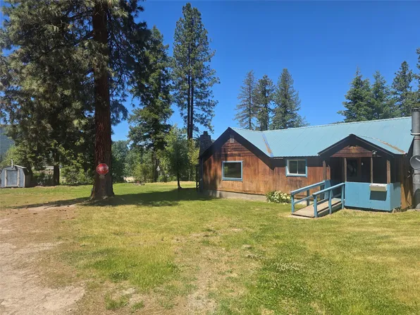 505 Mill Creek Rd, Saint Regis, MT 59866