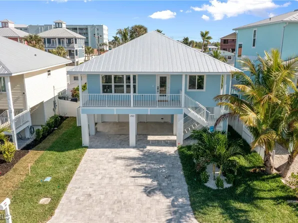 250 Pearl St, Fort Myers Beach, FL 33931