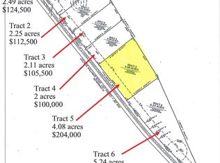 TRACT 5 George Williams Rd, Monroe, GA 30656