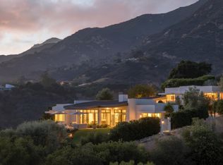 125 W Mountain Dr, Santa Barbara, CA 93103