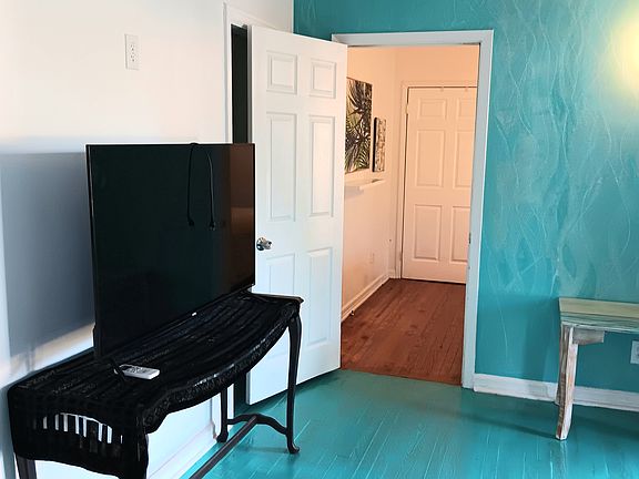 52" TV in living room
