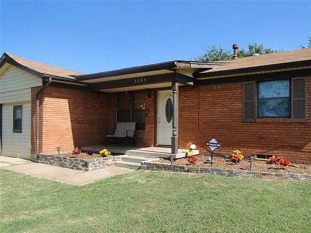 Home for Sale in Oklahoma City, Oklahoma $58,800
