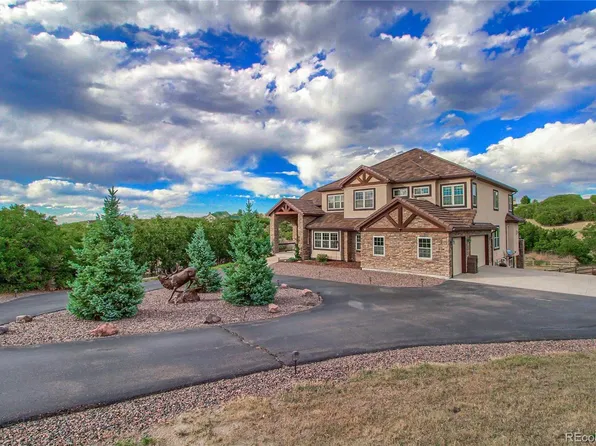 2205 Stevens Court, Castle Rock, CO 80109