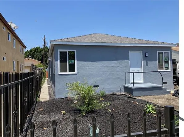 161 W 93rd St, Los Angeles, CA 90003