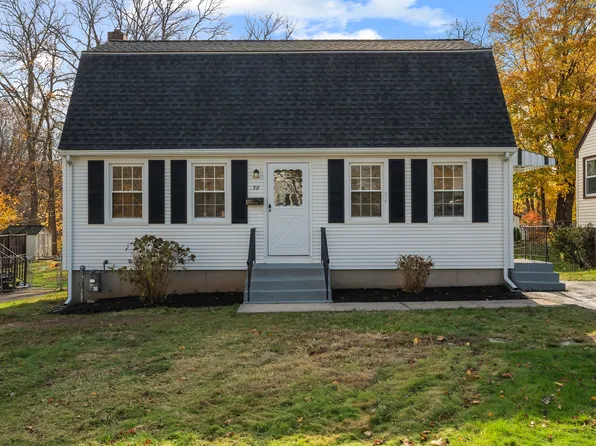 38 Buckley Avenue, Bristol, CT 06010