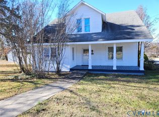 74 Conner St, Dillwyn, VA 23936