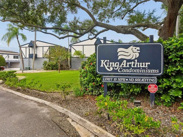 1146 KING ARTHUR COURT #110, DUNEDIN, FL 34698