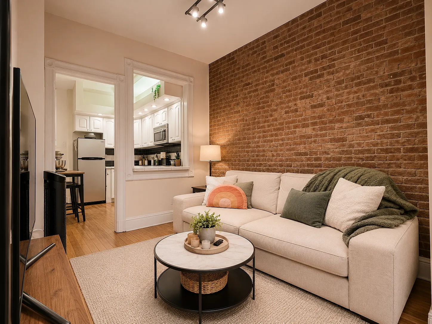 2 bed, 800 sqft, $3,400 — Photo 4