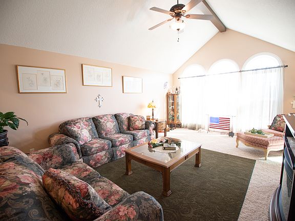 Formal Living Room