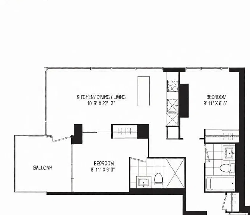 199 Richmond St W #1909